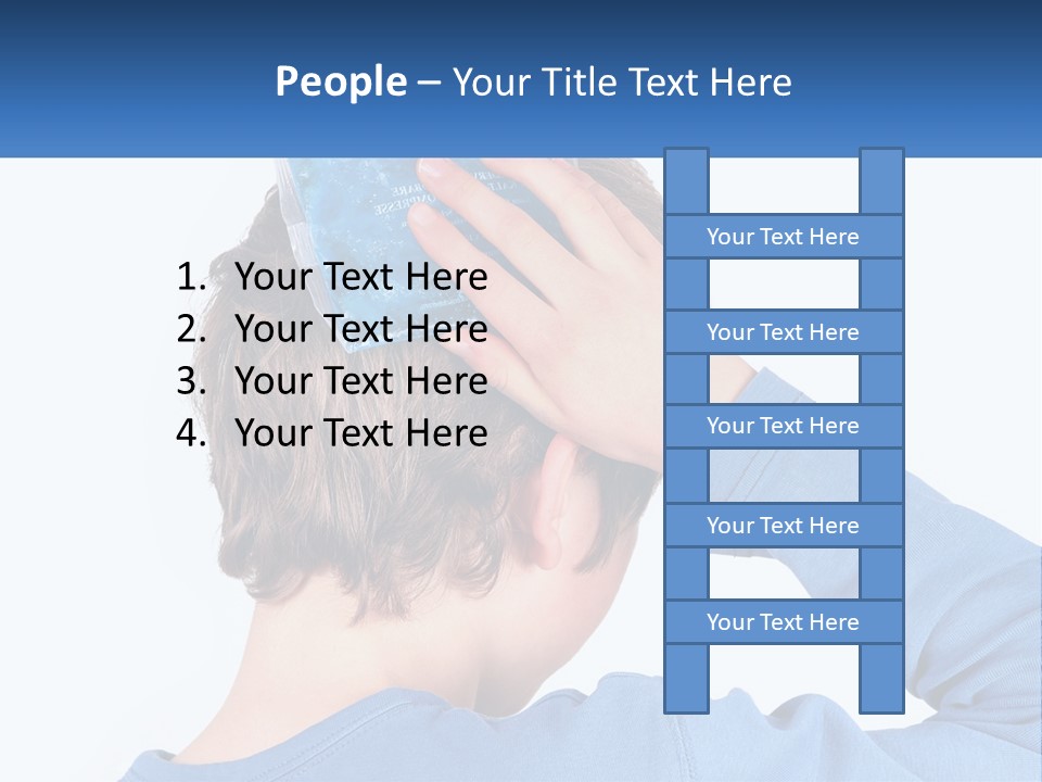 Equipment Remote Condition PowerPoint Template