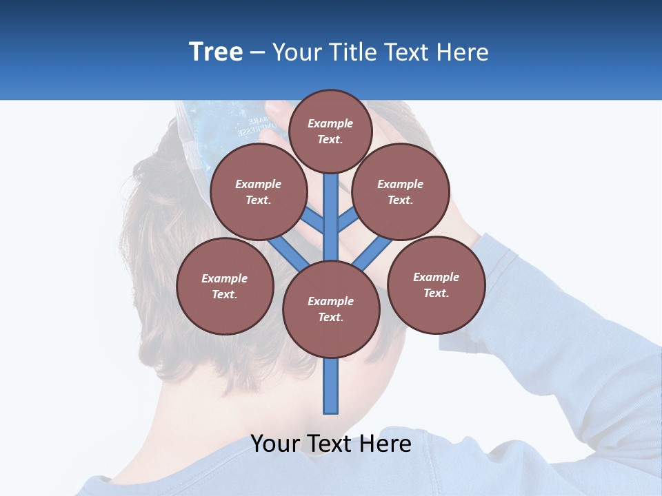 Equipment Remote Condition PowerPoint Template