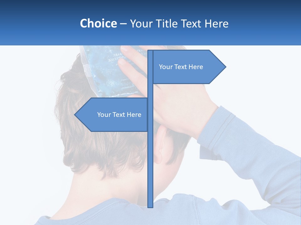 Equipment Remote Condition PowerPoint Template