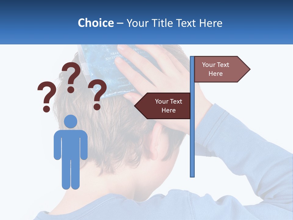 Equipment Remote Condition PowerPoint Template