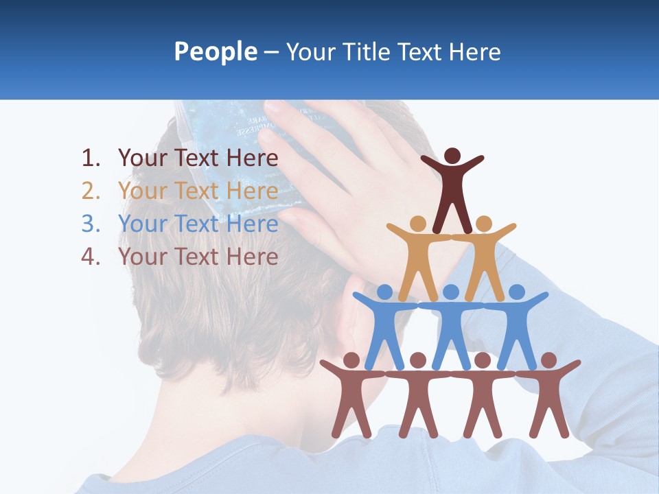 Equipment Remote Condition PowerPoint Template