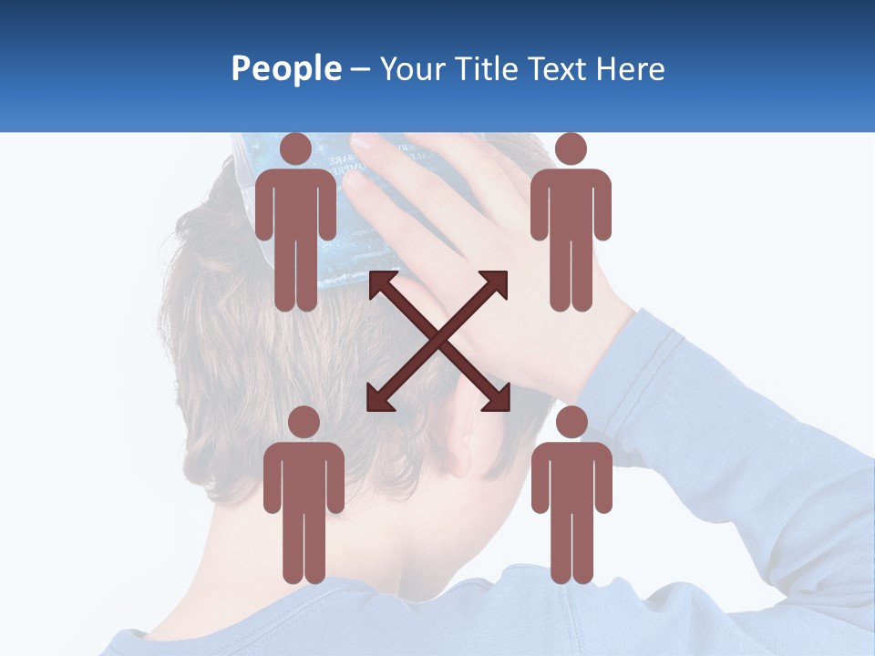 Equipment Remote Condition PowerPoint Template