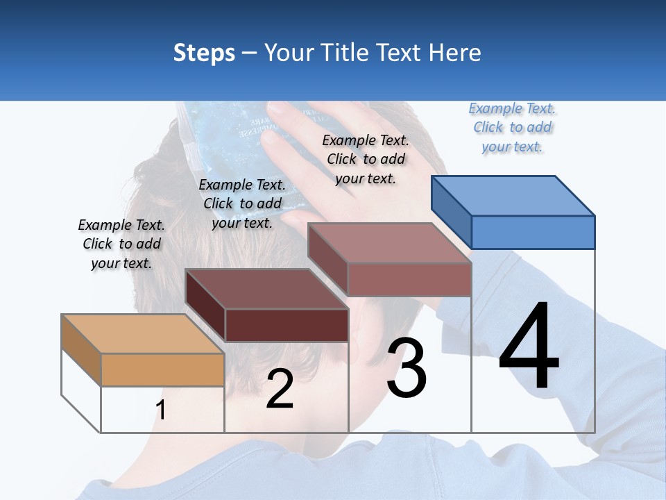 Equipment Remote Condition PowerPoint Template