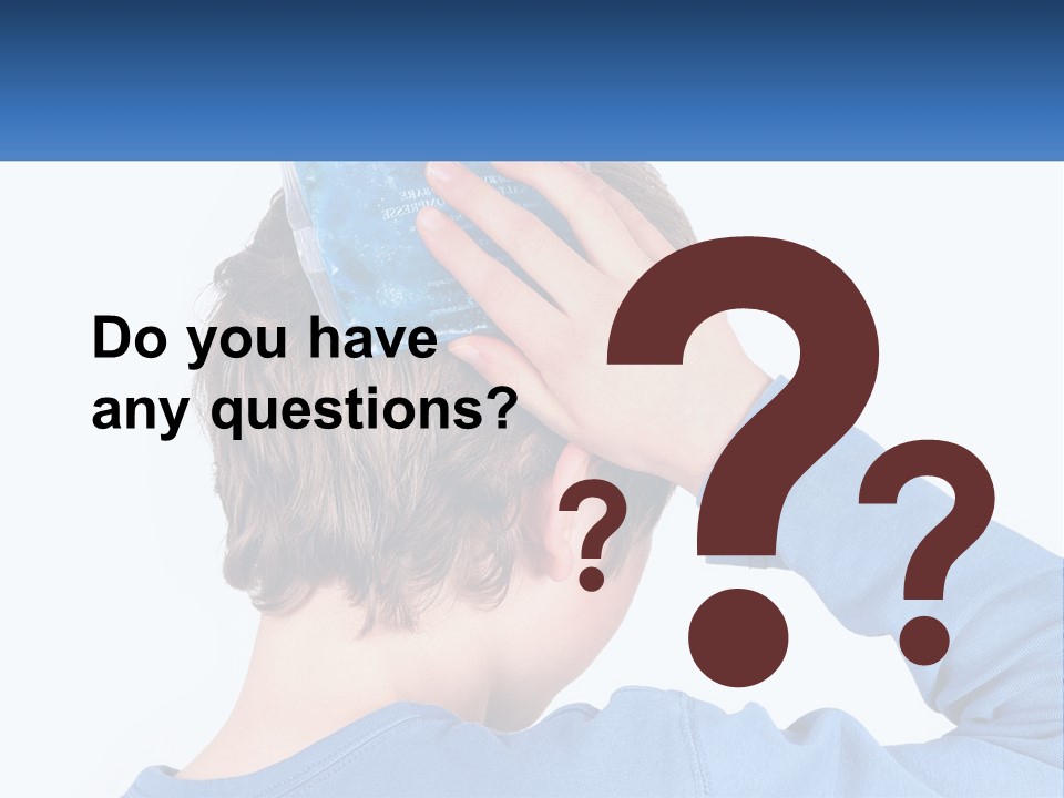 Equipment Remote Condition PowerPoint Template