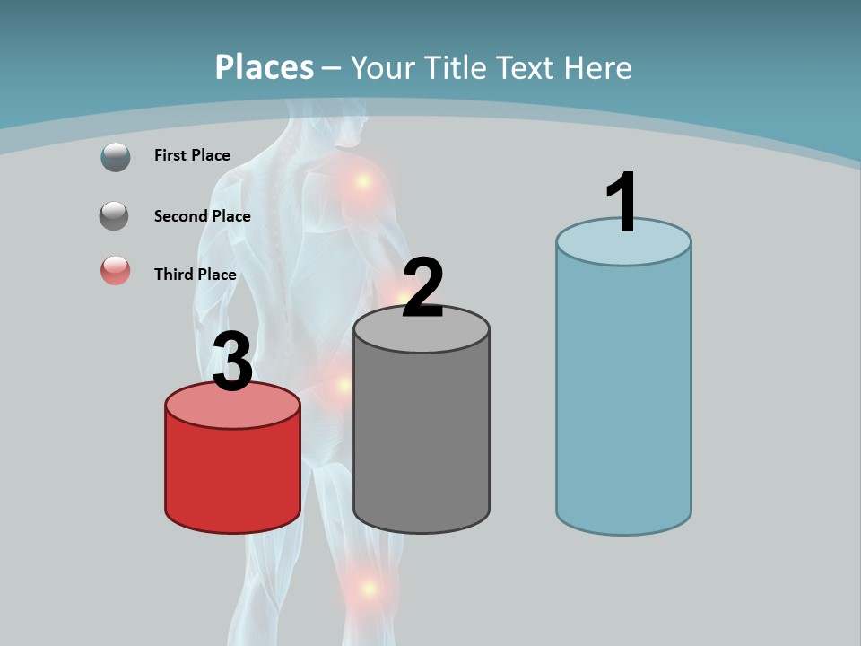Home Remote Conditioner PowerPoint Template