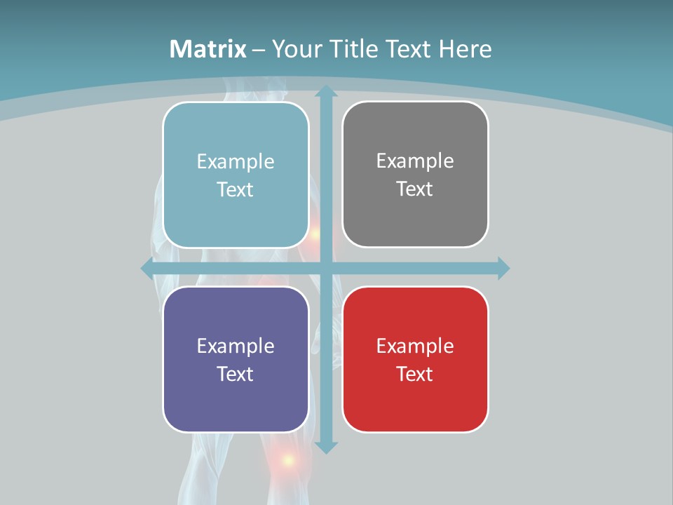 Home Remote Conditioner PowerPoint Template