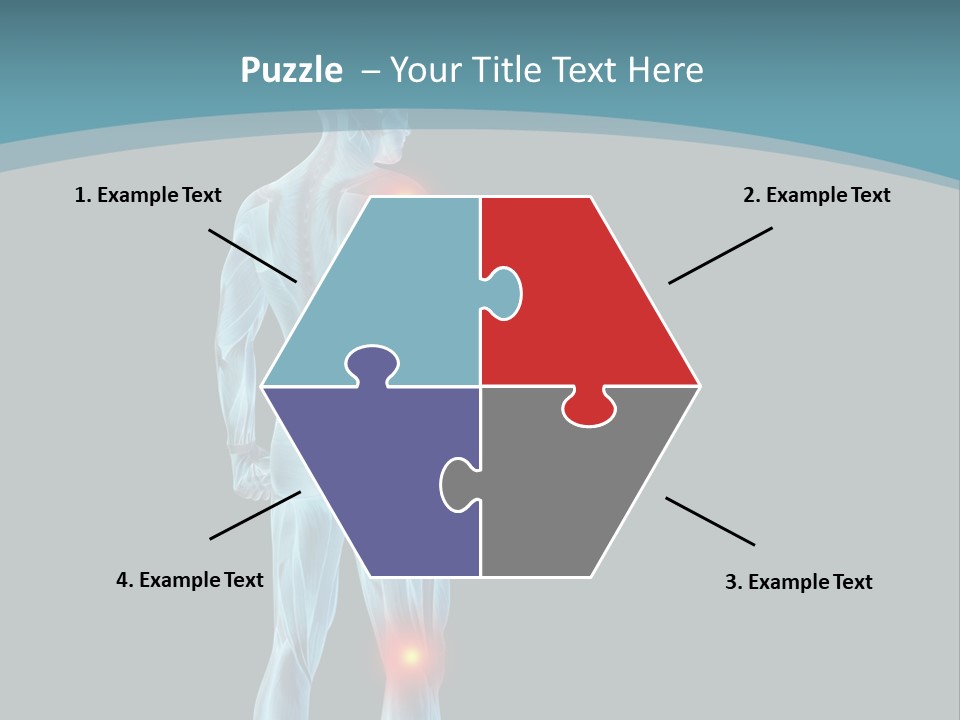 Home Remote Conditioner PowerPoint Template