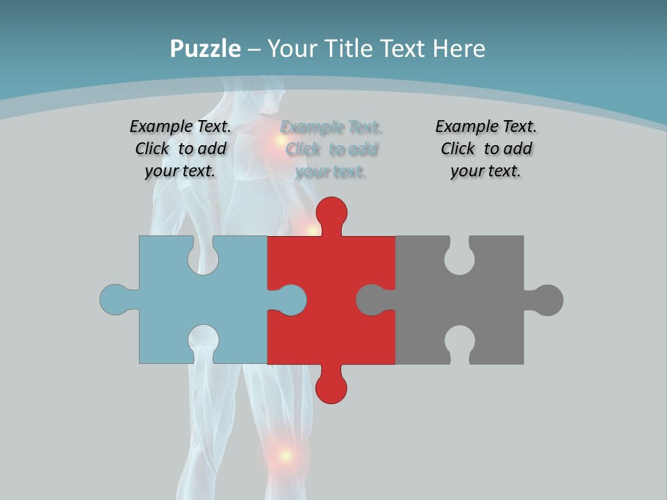 Home Remote Conditioner PowerPoint Template