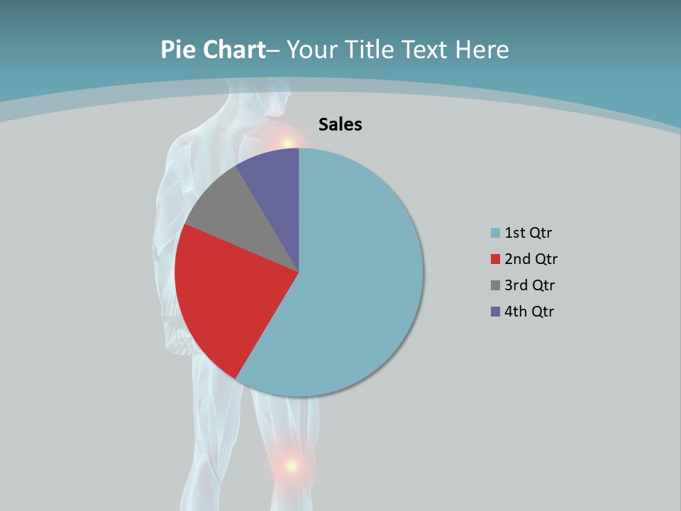 Home Remote Conditioner PowerPoint Template