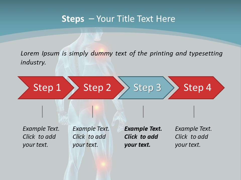 Home Remote Conditioner PowerPoint Template