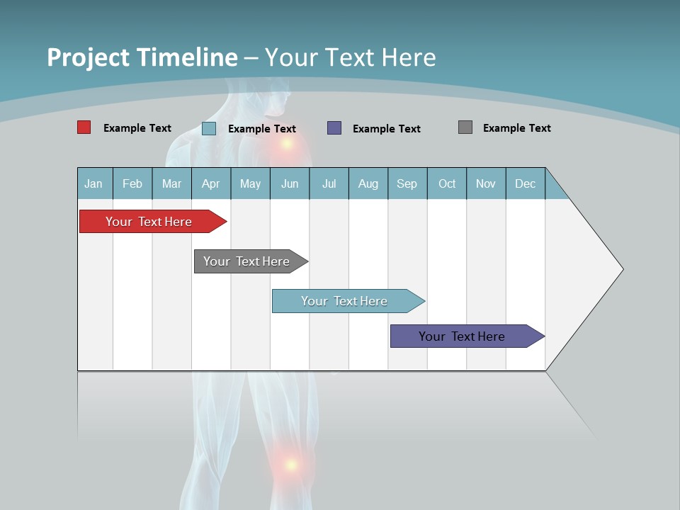 Home Remote Conditioner PowerPoint Template