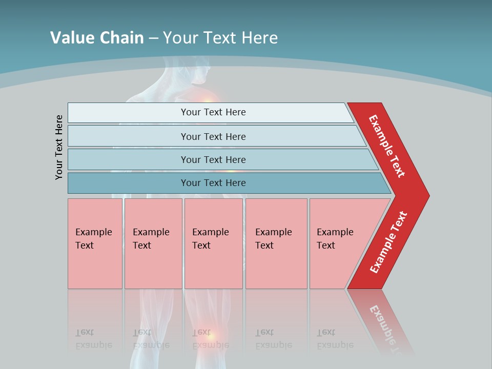 Home Remote Conditioner PowerPoint Template