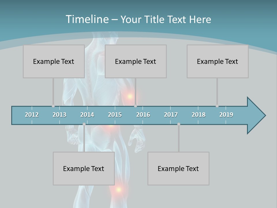 Home Remote Conditioner PowerPoint Template