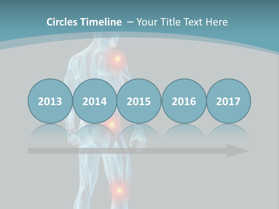Home Remote Conditioner PowerPoint Template