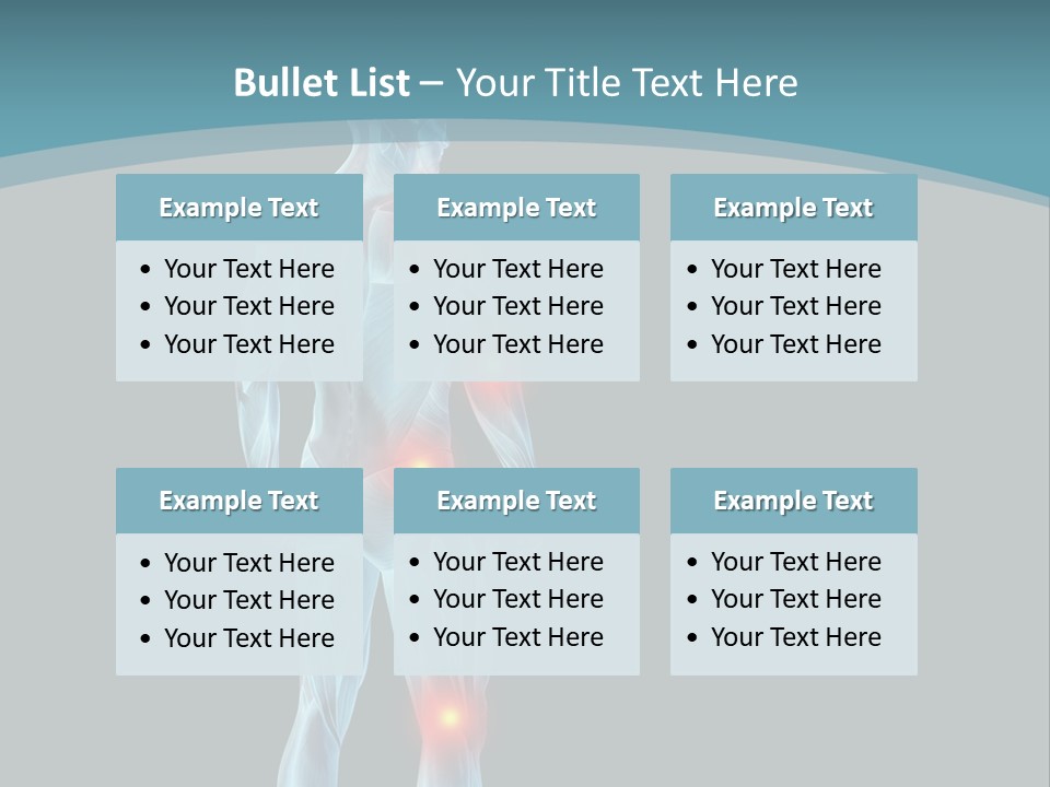 Home Remote Conditioner PowerPoint Template