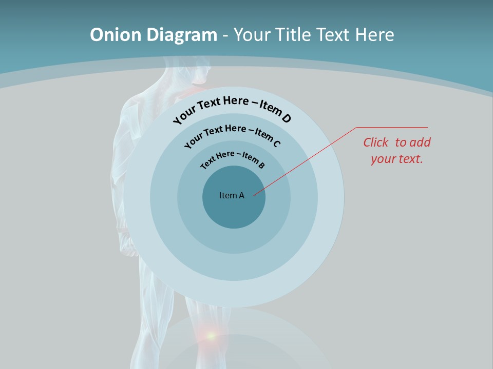 Home Remote Conditioner PowerPoint Template