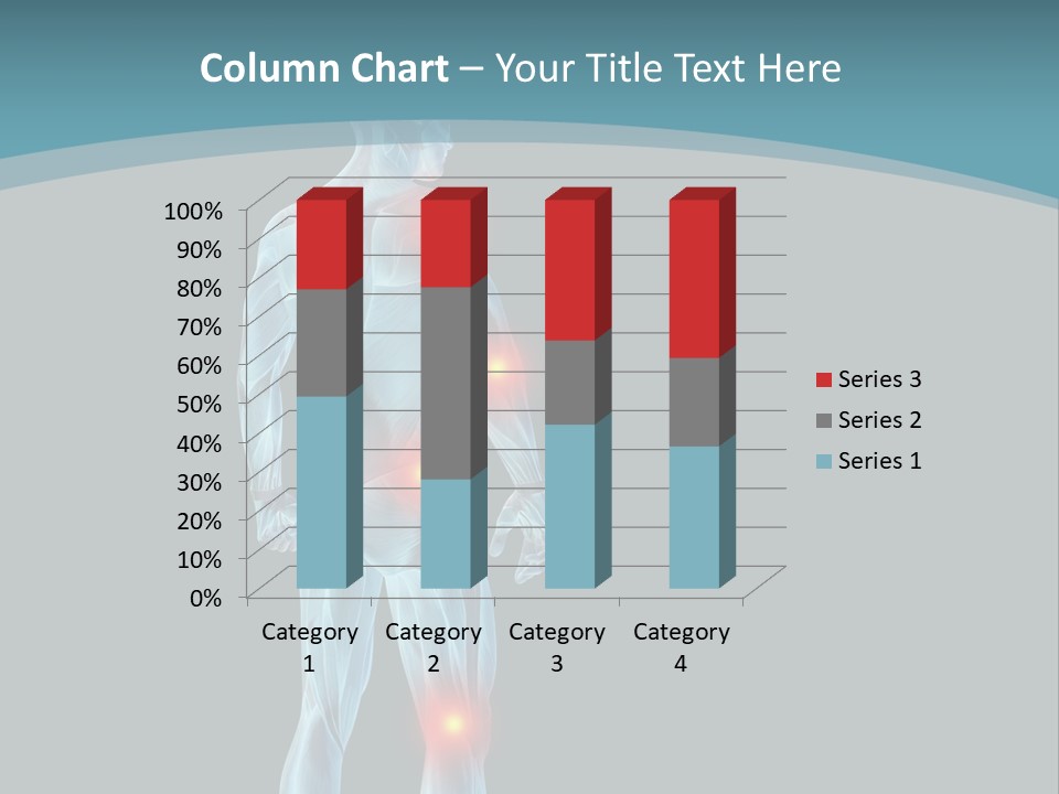 Home Remote Conditioner PowerPoint Template