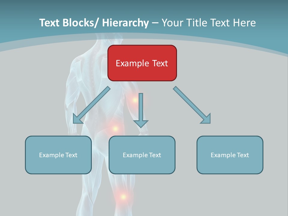 Home Remote Conditioner PowerPoint Template