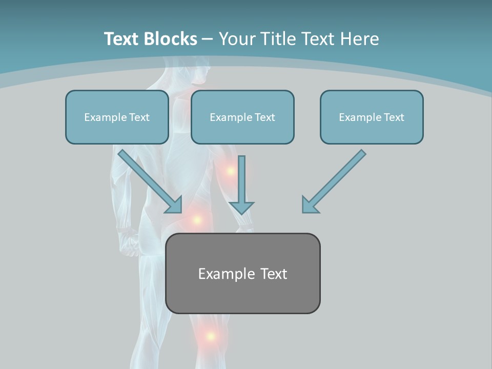 Home Remote Conditioner PowerPoint Template