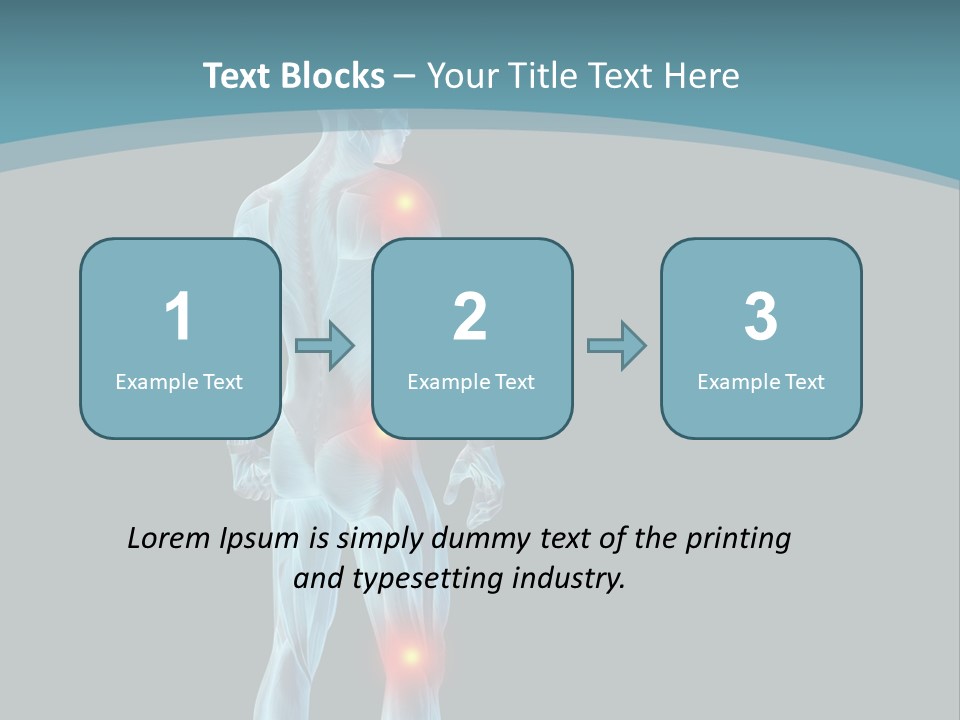 Home Remote Conditioner PowerPoint Template