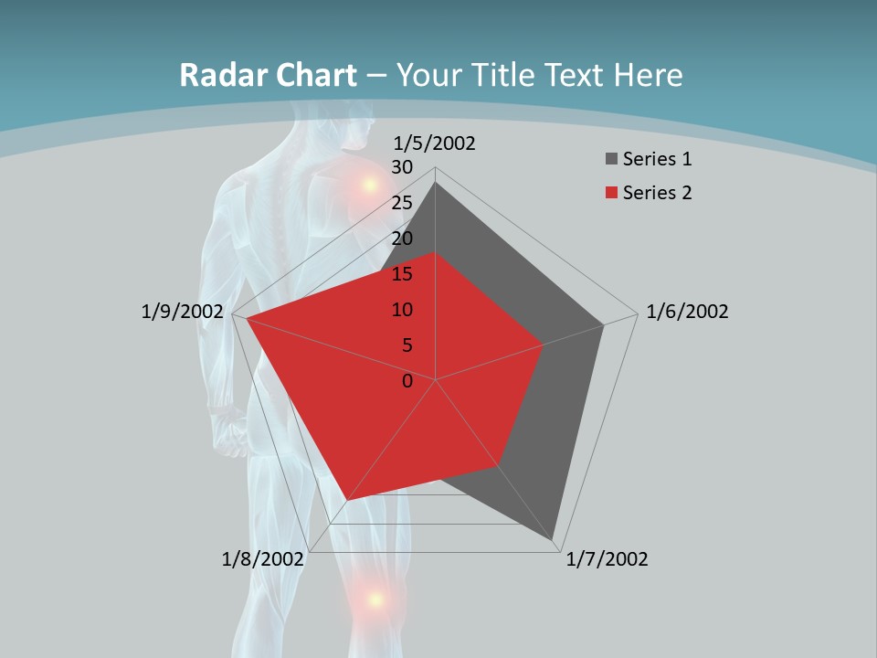 Home Remote Conditioner PowerPoint Template