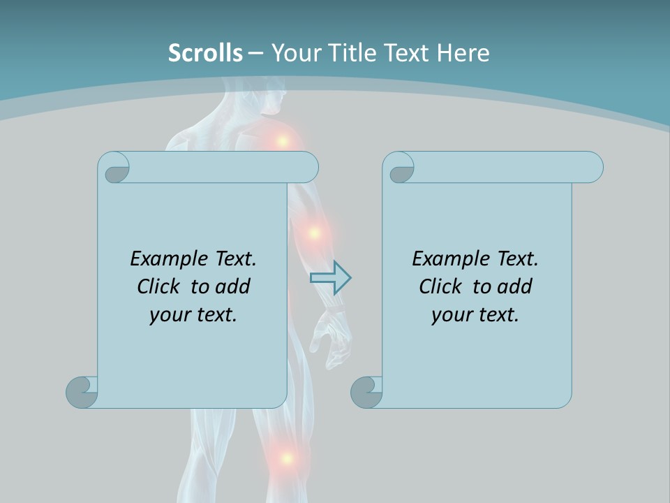Home Remote Conditioner PowerPoint Template