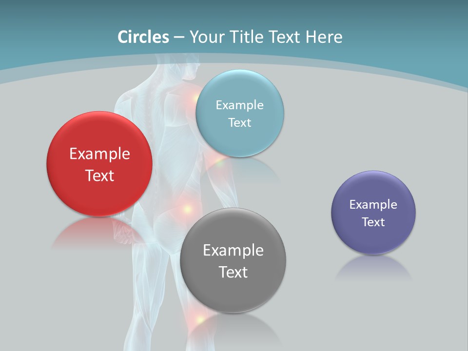 Home Remote Conditioner PowerPoint Template