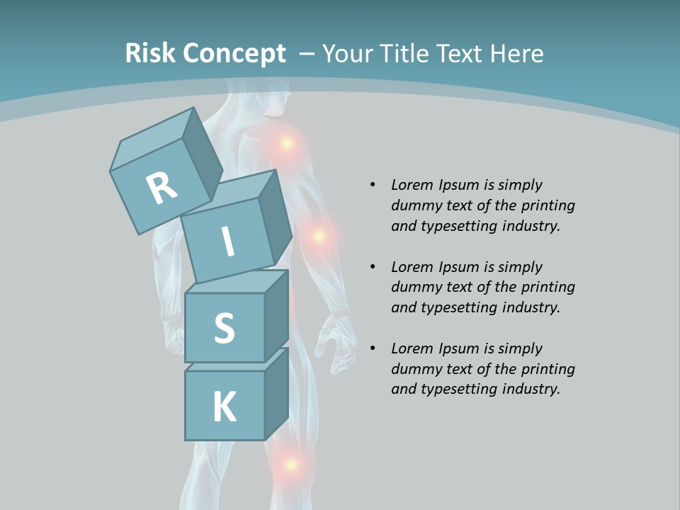 Home Remote Conditioner PowerPoint Template