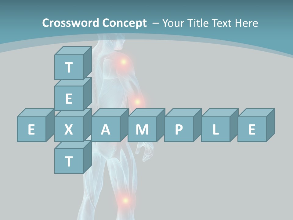 Home Remote Conditioner PowerPoint Template