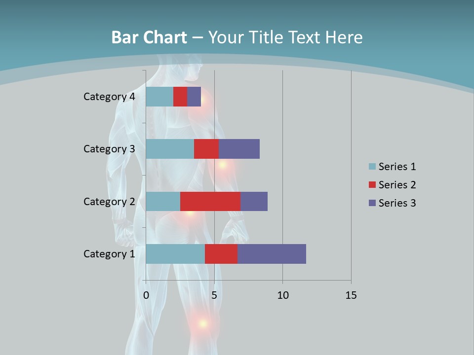 Home Remote Conditioner PowerPoint Template