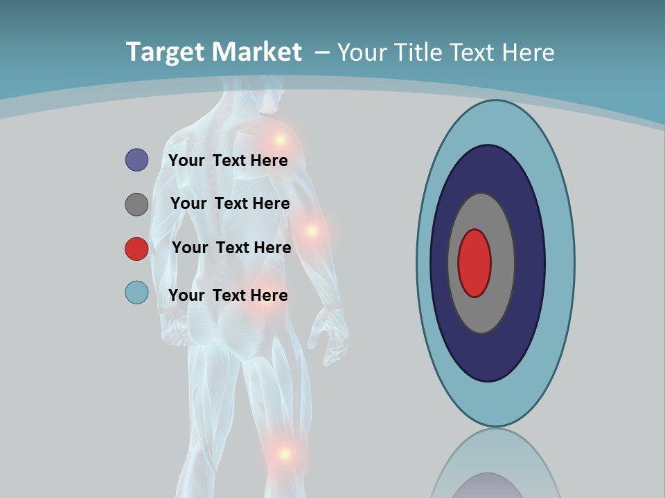 Home Remote Conditioner PowerPoint Template