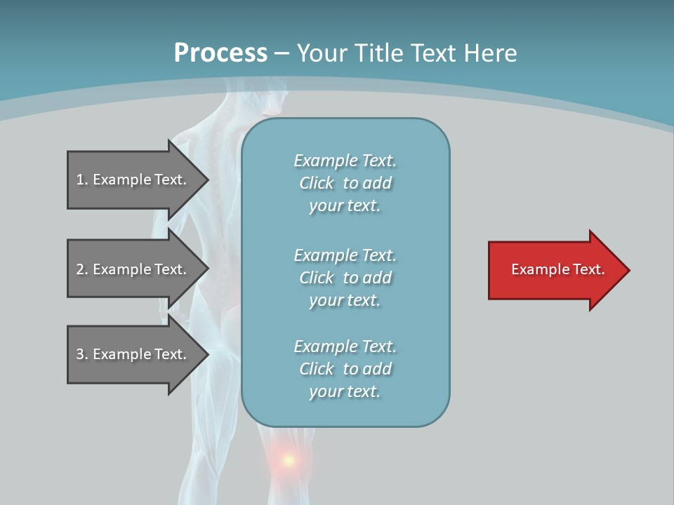 Home Remote Conditioner PowerPoint Template