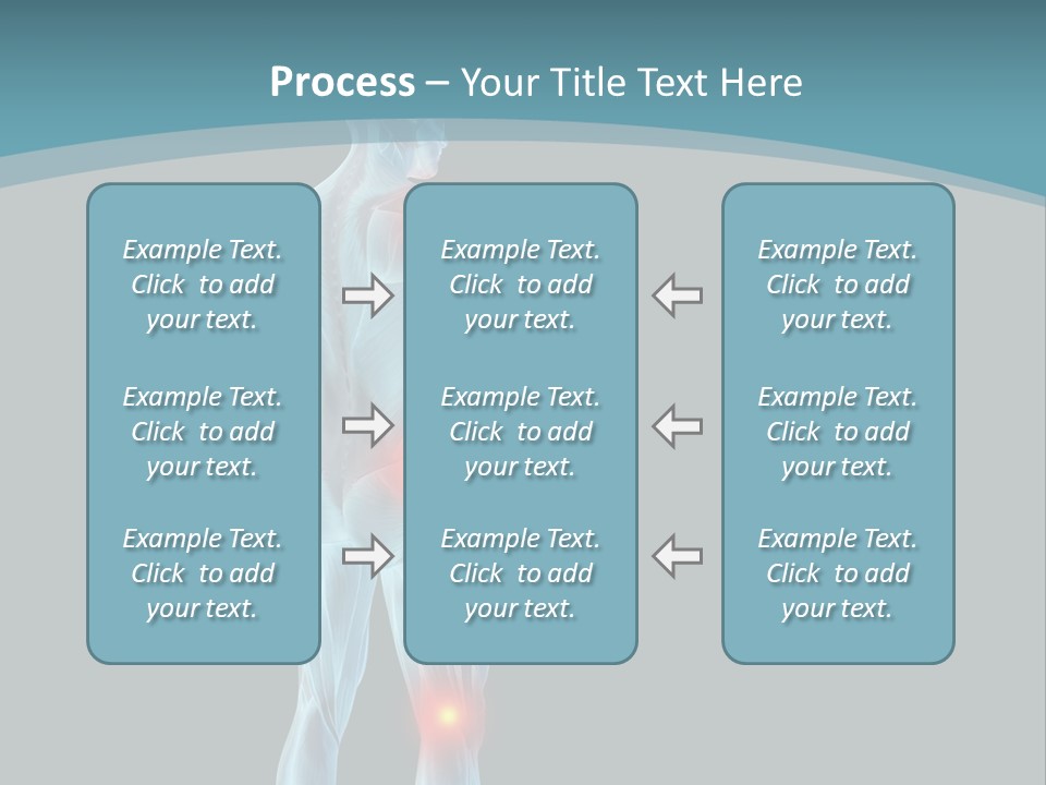 Home Remote Conditioner PowerPoint Template