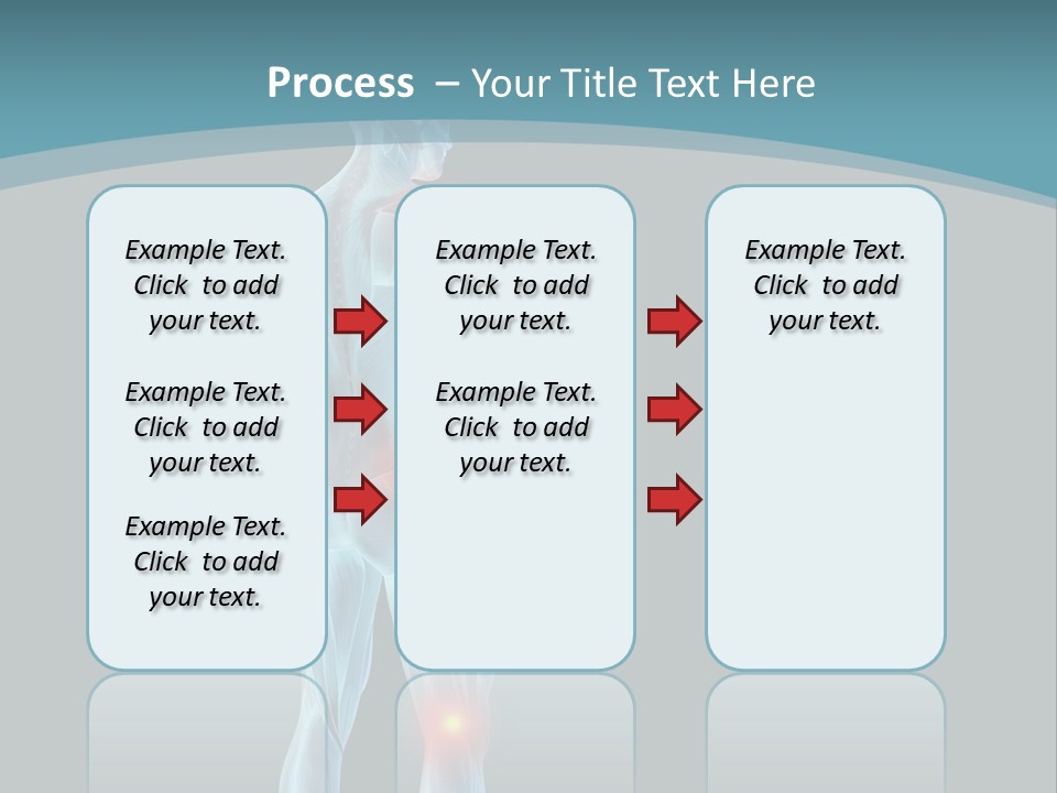 Home Remote Conditioner PowerPoint Template