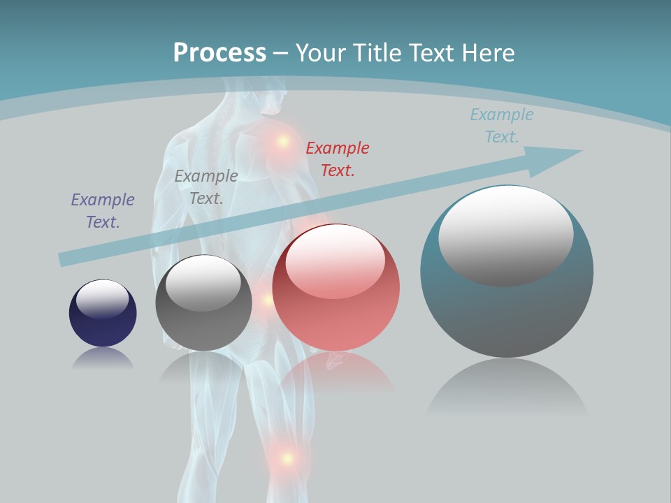 Home Remote Conditioner PowerPoint Template
