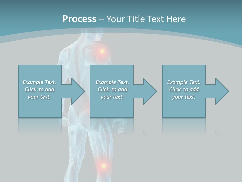 Home Remote Conditioner PowerPoint Template