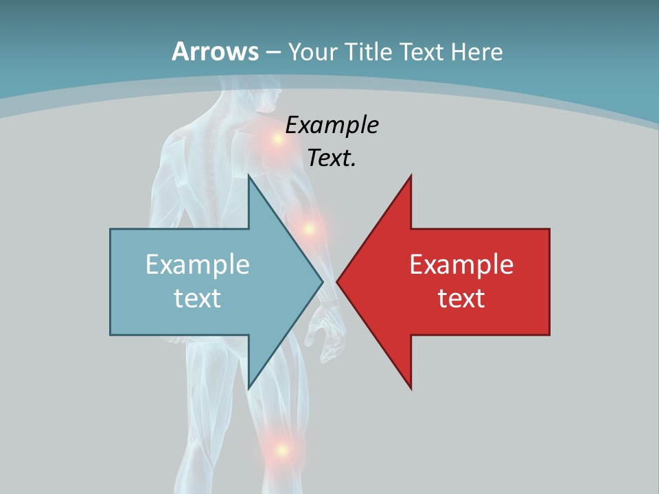 Home Remote Conditioner PowerPoint Template