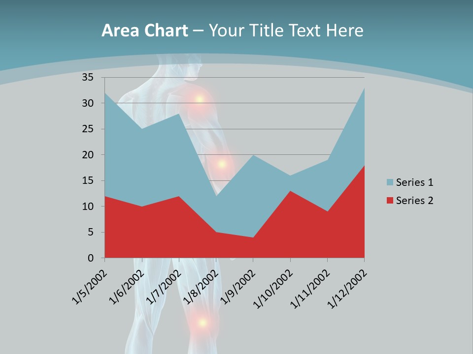 Home Remote Conditioner PowerPoint Template