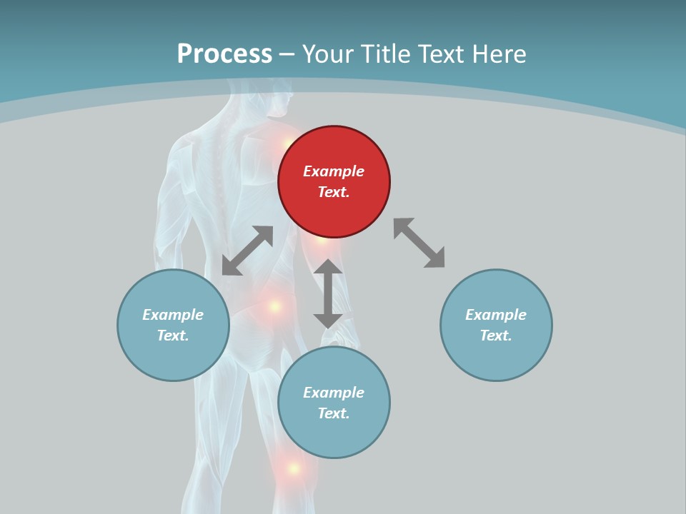 Home Remote Conditioner PowerPoint Template