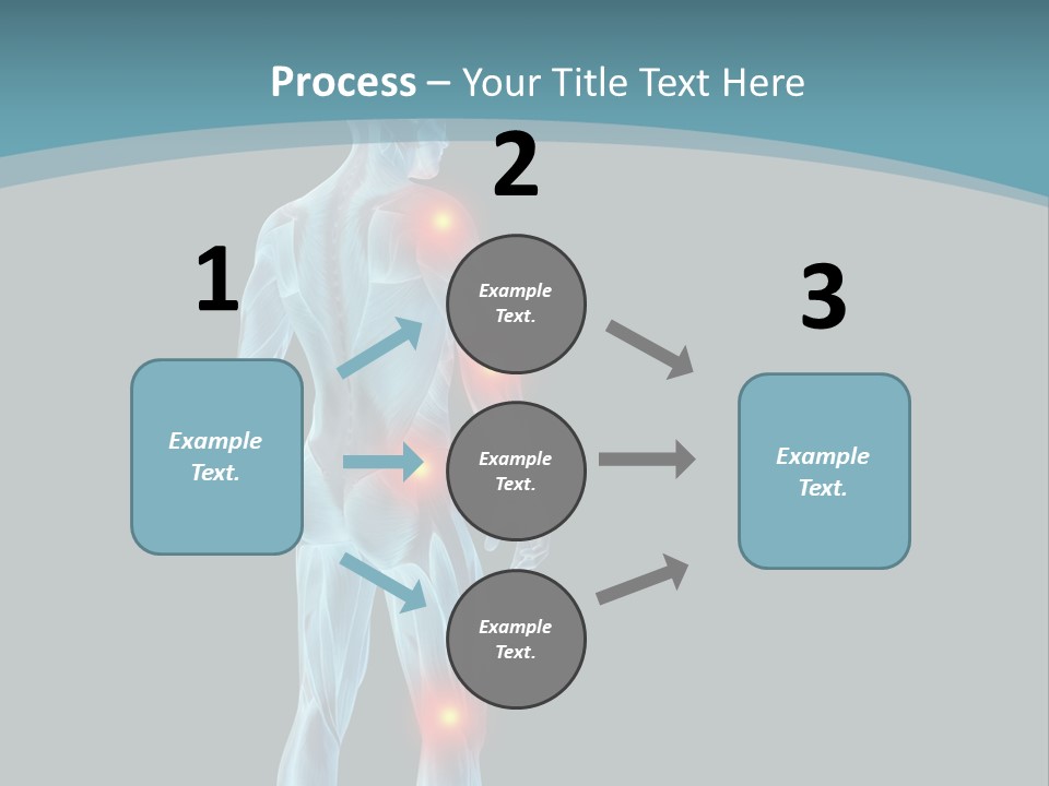 Home Remote Conditioner PowerPoint Template
