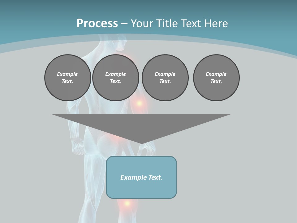 Home Remote Conditioner PowerPoint Template