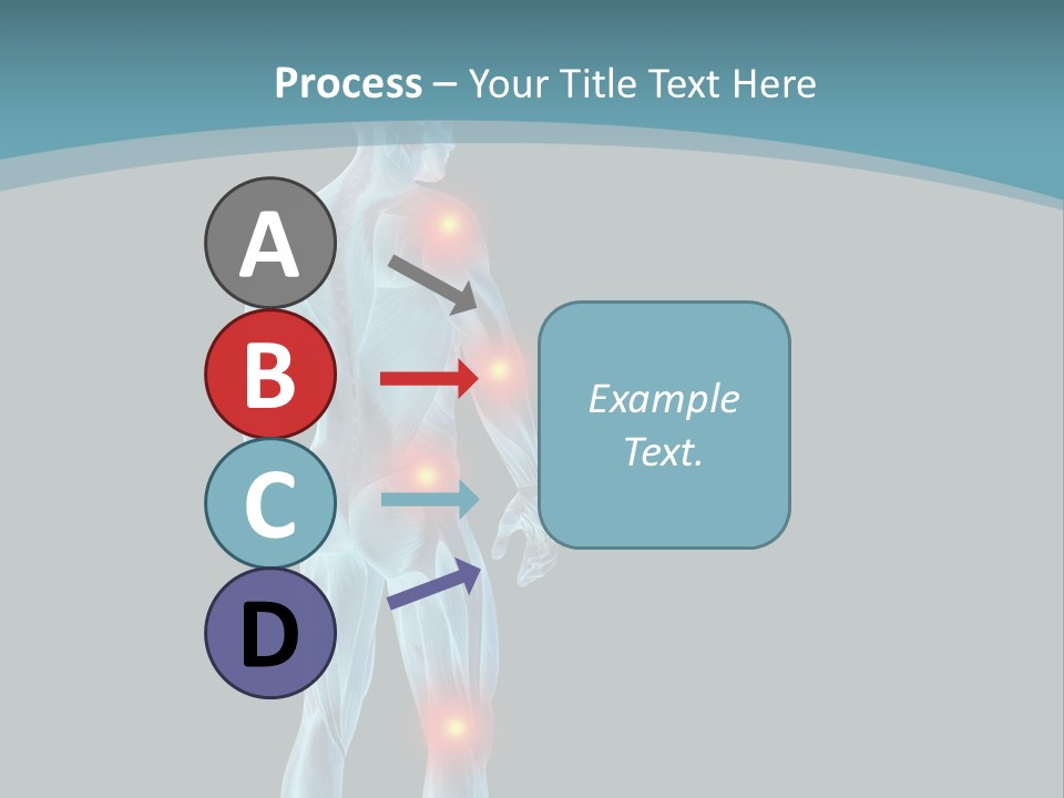 Home Remote Conditioner PowerPoint Template