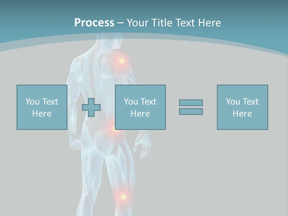Home Remote Conditioner PowerPoint Template