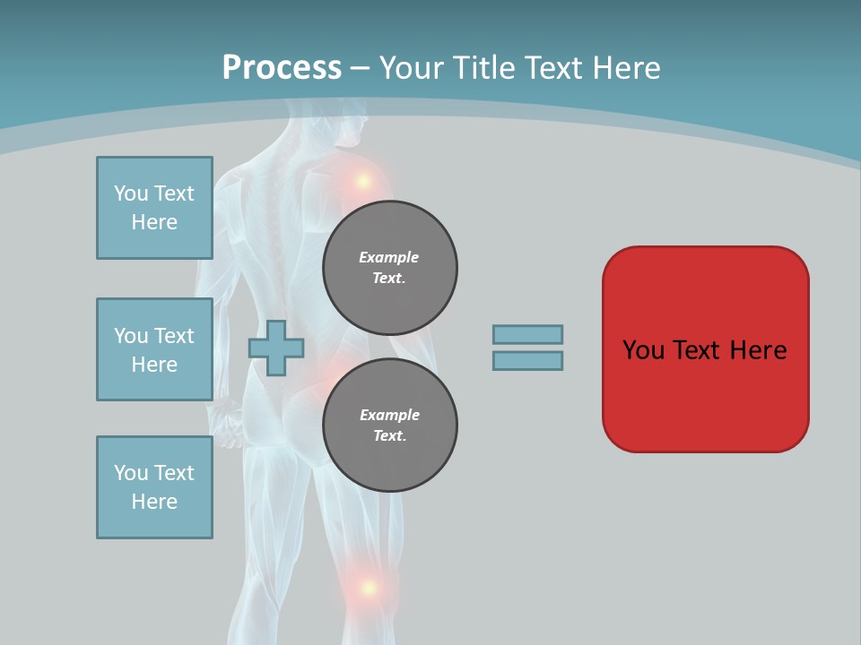 Home Remote Conditioner PowerPoint Template