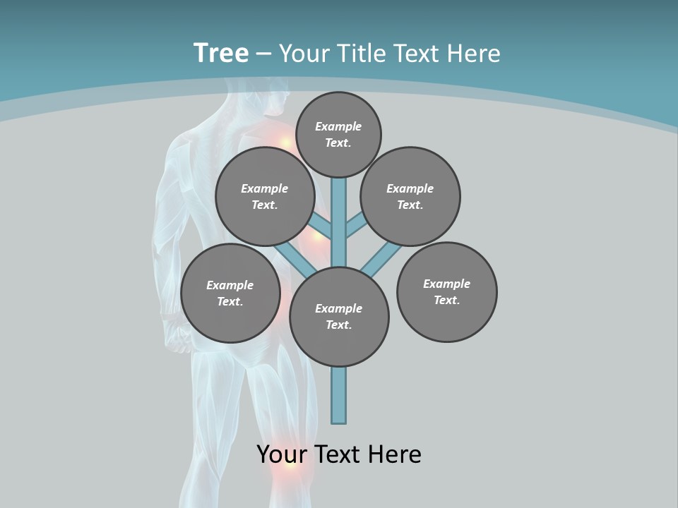 Home Remote Conditioner PowerPoint Template