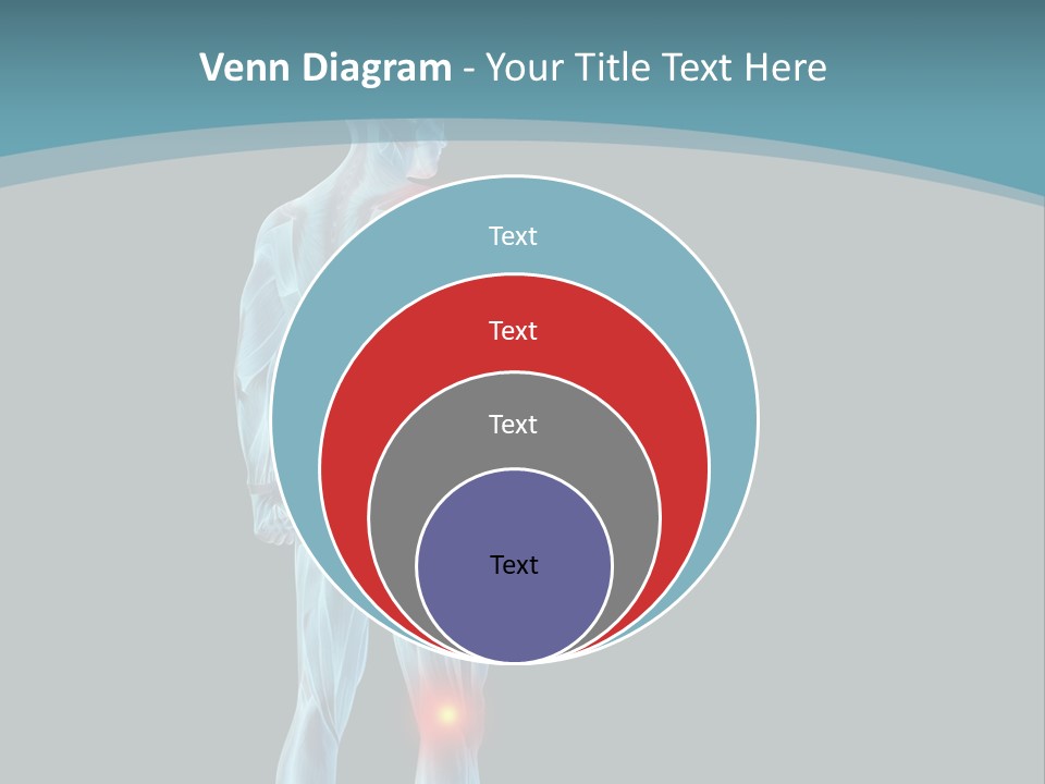 Home Remote Conditioner PowerPoint Template