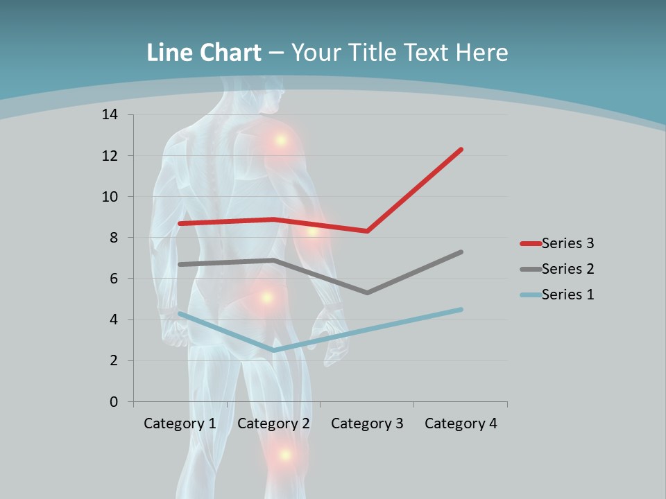 Home Remote Conditioner PowerPoint Template
