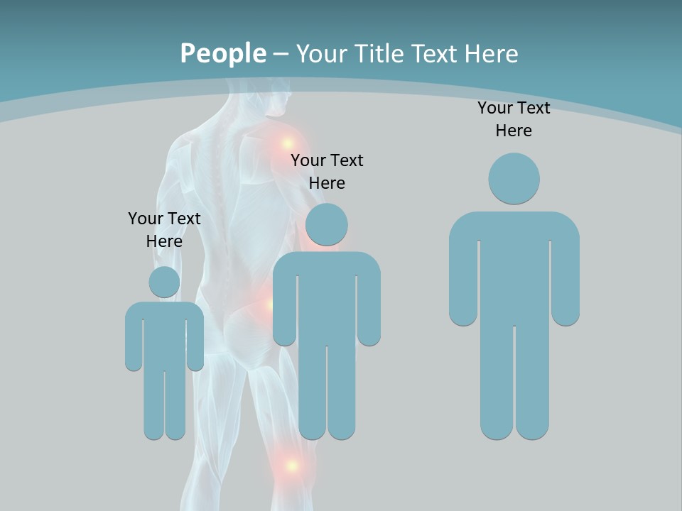 Home Remote Conditioner PowerPoint Template