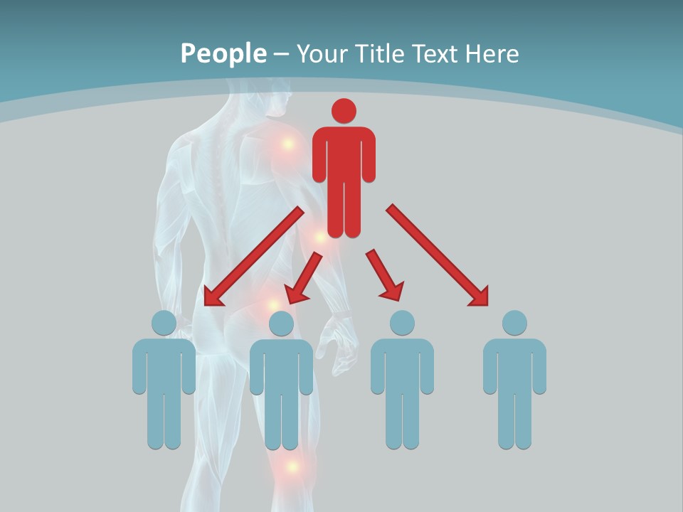 Home Remote Conditioner PowerPoint Template