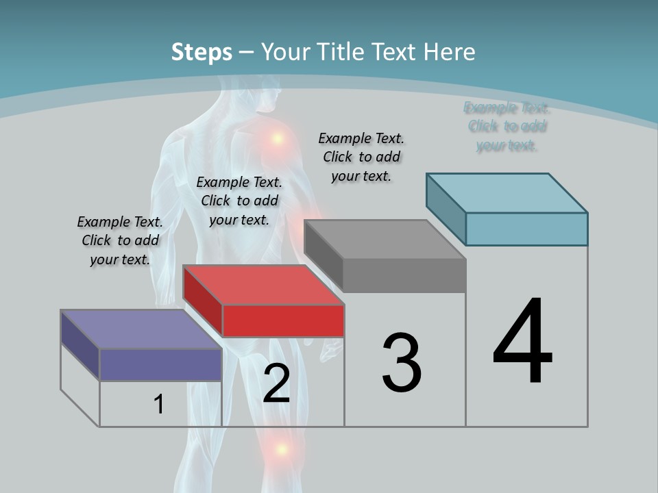 Home Remote Conditioner PowerPoint Template